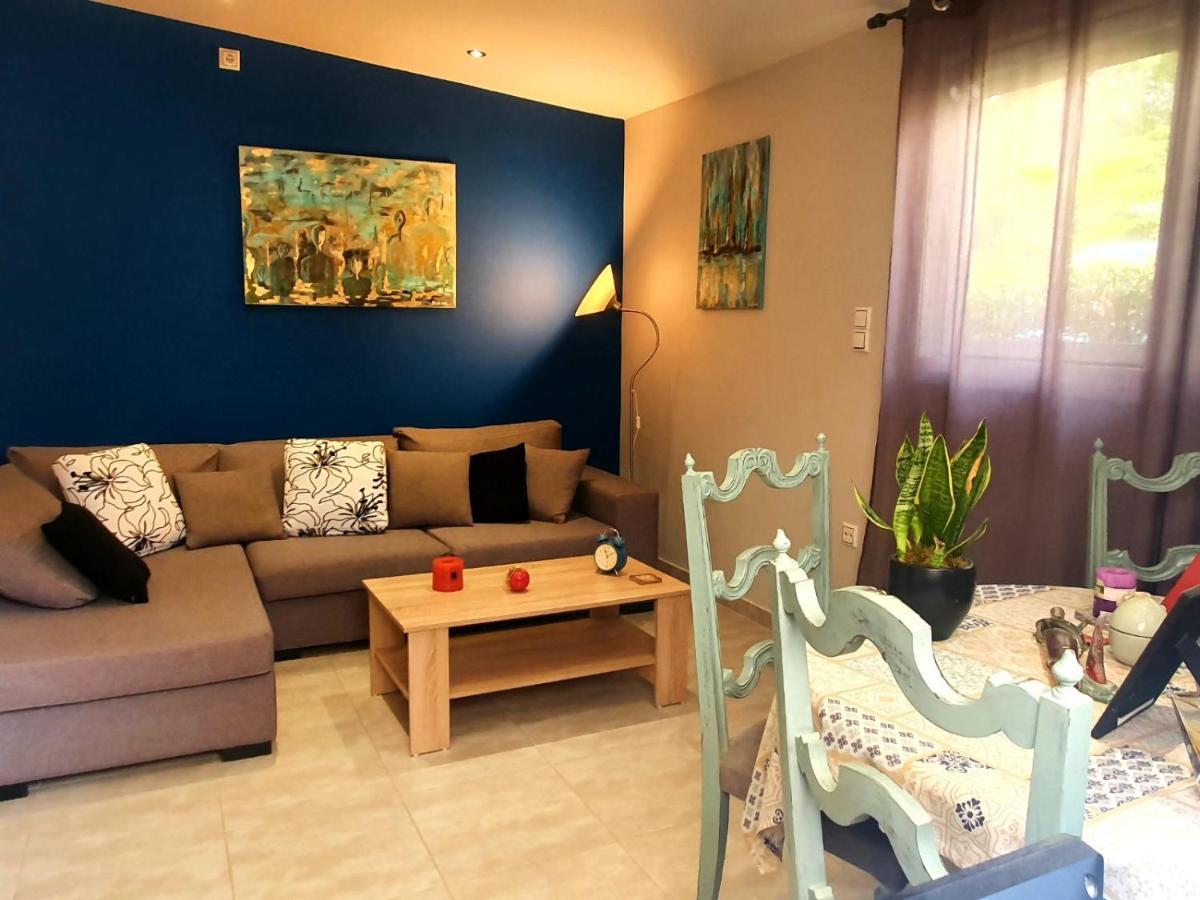 Ilias' Cosy And Relaxing Apartment Atina Dış mekan fotoğraf