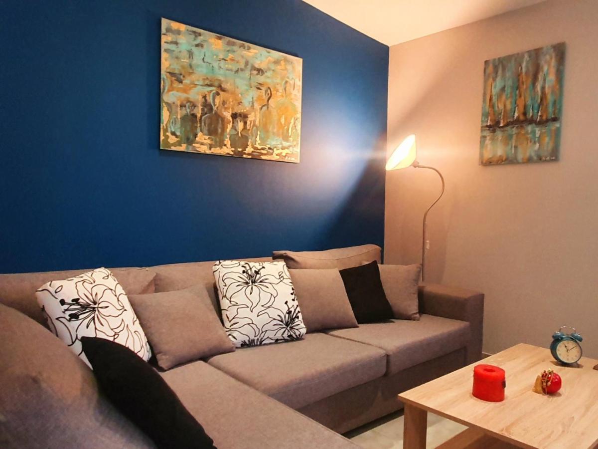 Ilias' Cosy And Relaxing Apartment Atina Dış mekan fotoğraf